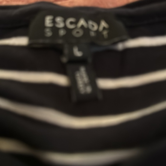 ESCADA SPORT TEE - Picture 2 of 3